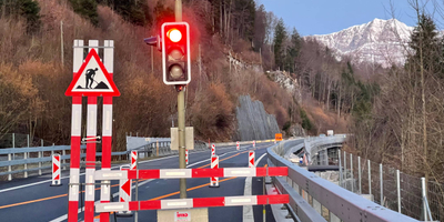 Feux de signalisation d’imoTRAFFIC sur l’autoroute A8